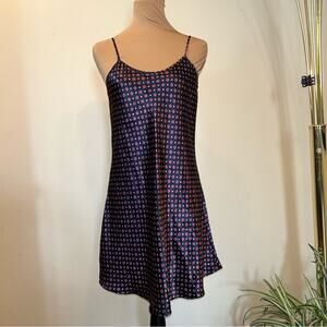 Vintage Lingerie Nordstrom Nighty Gown 1990s Size 8